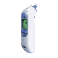 Thermomètre auriculaire infrarouge Braun Thermoscan 7 IRT6520