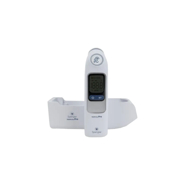 Thermomètre auriculaire infrarouge Spengler Tempo EAR PRO