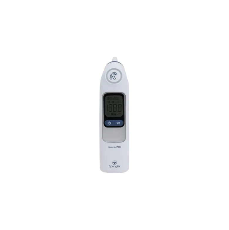 Thermomètre auriculaire infrarouge Spengler Tempo EAR PRO