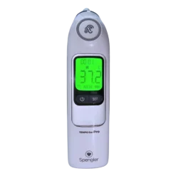 Thermomètre auriculaire infrarouge Spengler Tempo EAR PRO