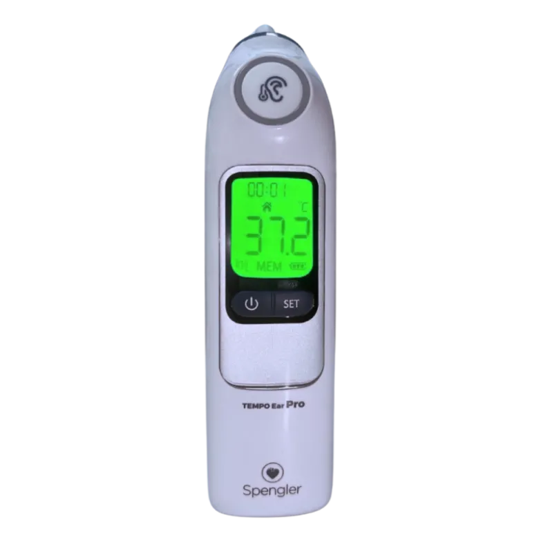 Thermomètre auriculaire infrarouge Spengler Tempo EAR PRO