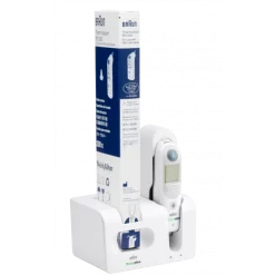 Thermomètre auriculaire Welch Allyn Braun ThermoScan Pro 6000