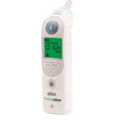 Thermomètre auriculaire Welch Allyn Braun ThermoScan Pro 6000