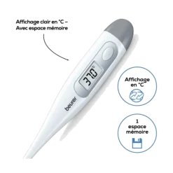 Thermomètre digital Beurer FT 09