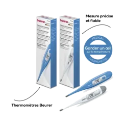 Thermomètre digital Beurer FT 09
