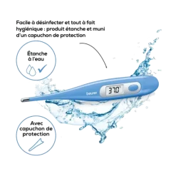 Thermomètre digital Beurer FT 09