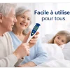 Thermomètre digital parlant