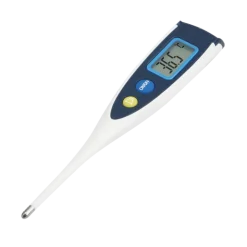 Thermomètre digital parlant