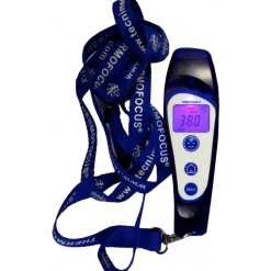 Thermomètre frontal infrarouge sans contact Visiofocus Pro