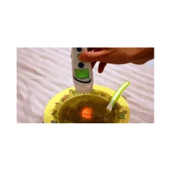 Thermomètre frontal infrarouge sans contact Visiofocus