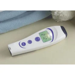 Thermomètre frontal infrarouge sans contact Visiofocus
