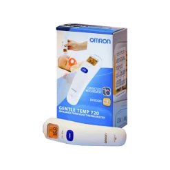 Thermomètre frontal sans contact Omron GT 720