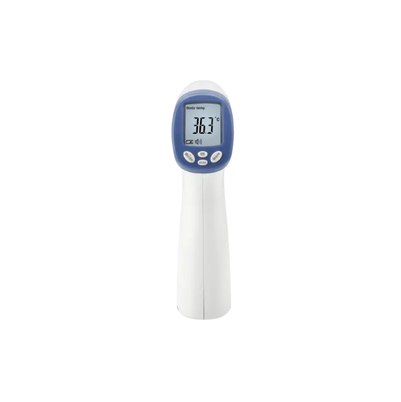 Thermomètre infrarouge sans contact parlant LBS médical