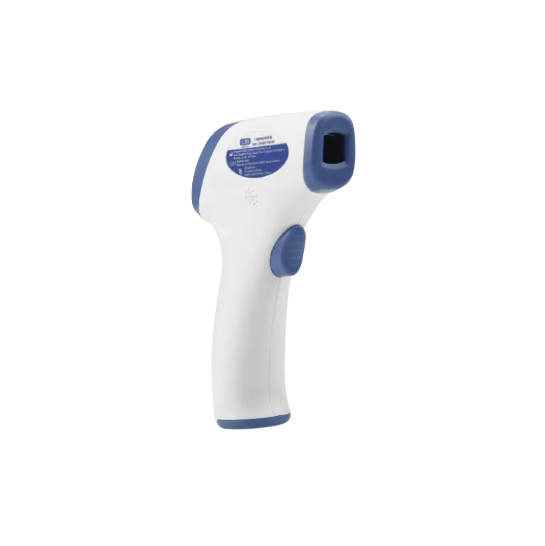 Thermomètre infrarouge sans contact parlant LBS médical