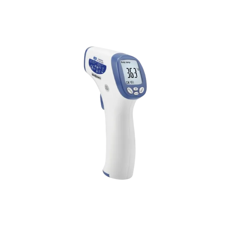 Thermomètre infrarouge sans contact parlant LBS médical