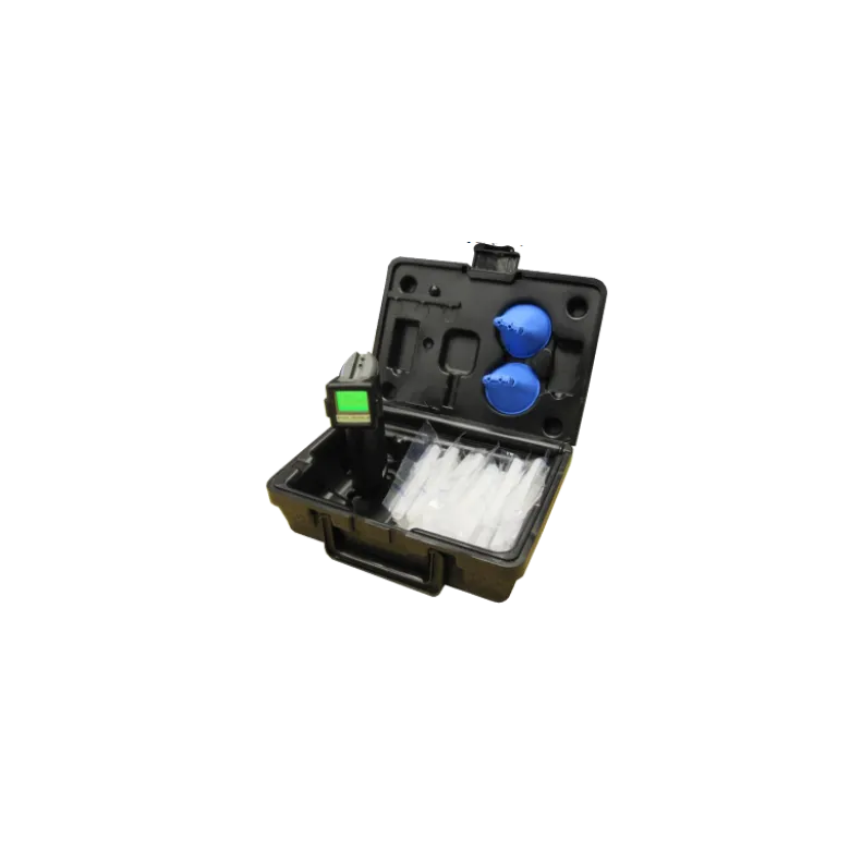 Éthylotest électronique Alco Sensor FST