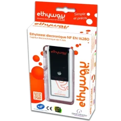 Éthylotest électronique Ethyway V2