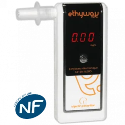 Éthylotest électronique Ethyway V2