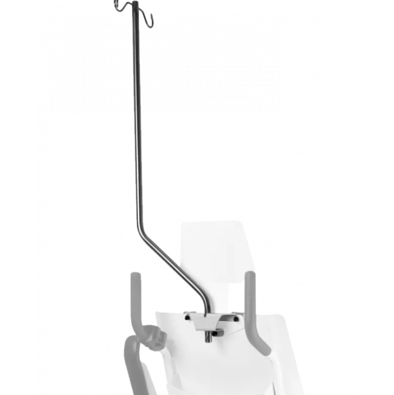 Tige porte sérum rotative pour chaise de transfert Promotal Tweegy