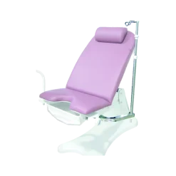 Tige porte sérum (sans étau) pour divan ou fauteuil d'examen Promotal