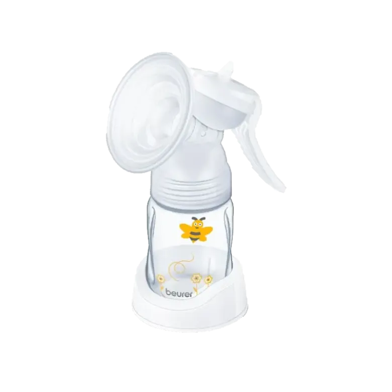 Tire-lait manuel Beurer BY 15