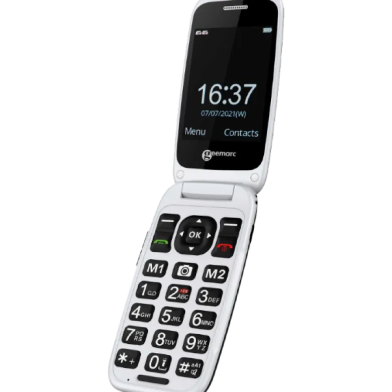Téléphone portable Geemarc CL8700