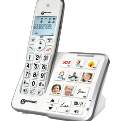 Téléphone sans fil Amplidect 295 PHOTO