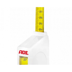 Toise déroulable murale ADE MZ10017