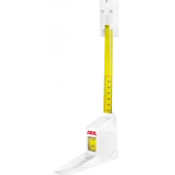 Toise déroulable murale ADE MZ10017