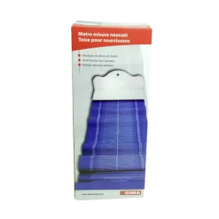 Toise-matelas de mesure pour bébé Gima