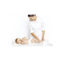 Toise-matelas pour nourrissons et enfants en bas âge Seca 210