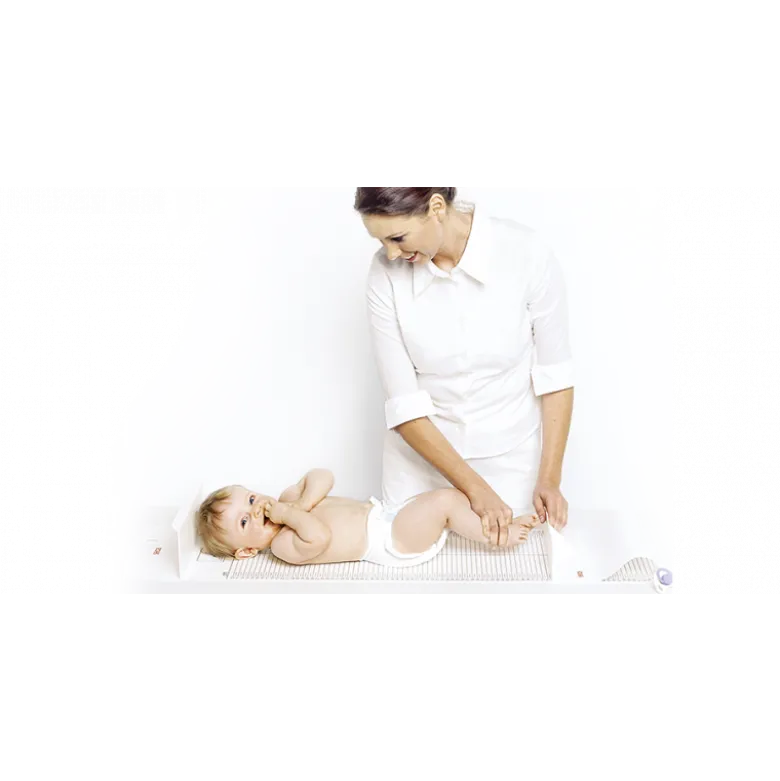 Toise-matelas pour nourrissons et enfants en bas âge Seca 210