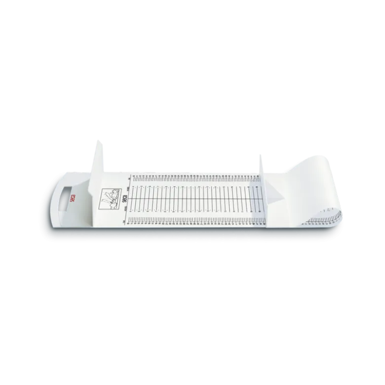 Toise-matelas pour nourrissons et enfants en bas âge Seca 210