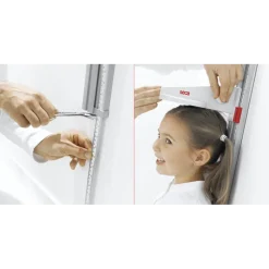 Toise mécanique pour enfants et adultes Seca 216