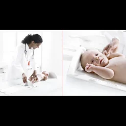 Toise pliable légère pour bébé Seca 417