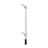 Toise pour bébé Fazzini en aluminium