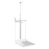 Toise SECA 223 pour plateforme de pesée SECA 645