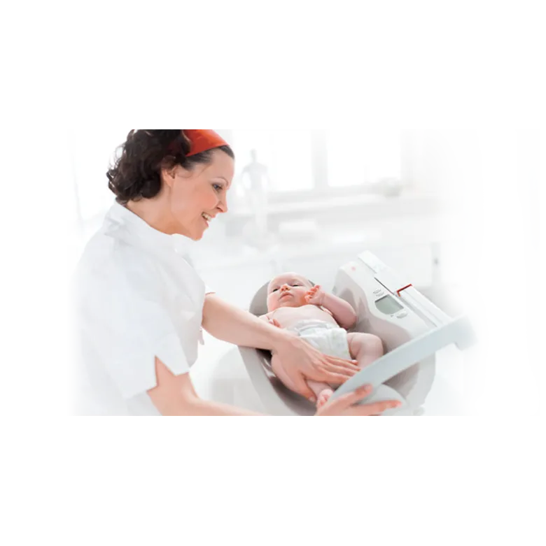 Toise Seca 233 pour pèse-bébé Seca 376