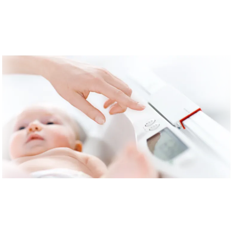 Toise Seca 233 pour pèse-bébé Seca 376