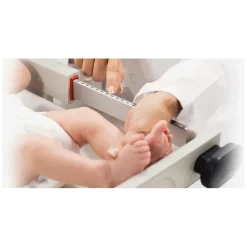 Toise Seca 232 pour pèse-bébé Seca 336