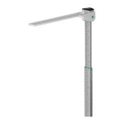 Toise télescopique en aluminium pour adultes