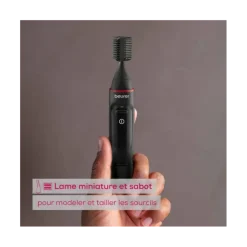 Tondeuse de précision Beurer MN3X