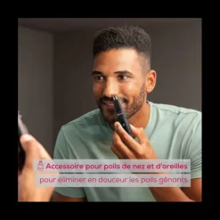 Tondeuse de précision Beurer MN3X