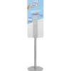 Totem polyvalent pour distributeur électronique de gel Anios