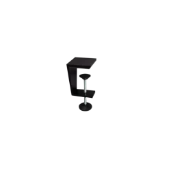 Étrier de fixation pour lampe Lid