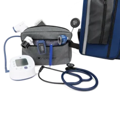 Trousse de diagnostic médical complète Spengler