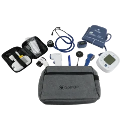 Trousse de diagnostic médical complète Spengler