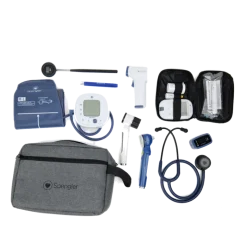 Trousse de diagnostic médical complète Spengler