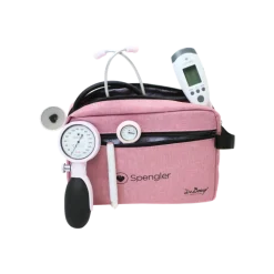 Trousse de diagnostic Spengler Rose