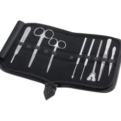 Trousse de dissection complète en vinyle
